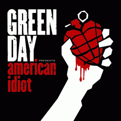 Green Day : American Idiot